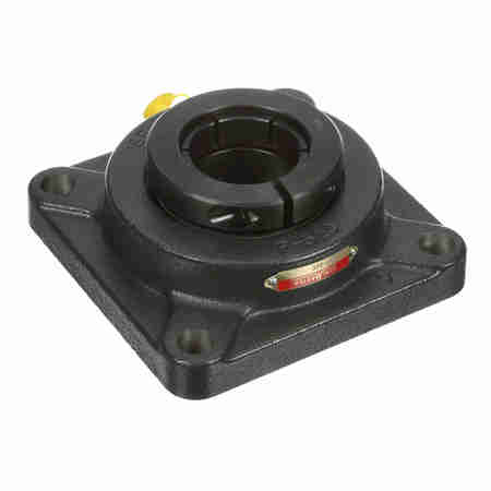 SEALMASTER Mounted Cast Iron Four Bolt Flange Ball Bearing, MSF-32T MSF-32T